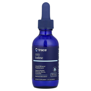 Ionic Iodine